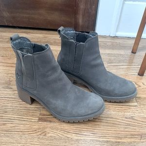 Timberland Heeled pull-on boots